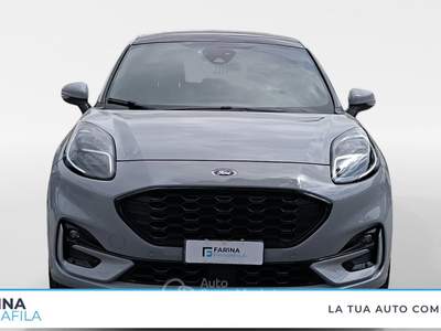 Ford Puma  - puma 1.0 ecoboost h st-line x s&s 125cv Grigio usata Marcianise