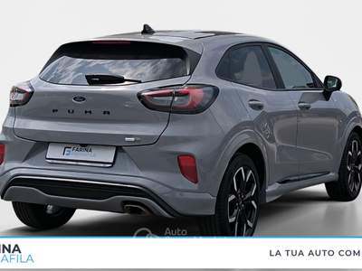 Ford Puma  - puma 1.0 ecoboost h st-line x s&s 125cv Grigio usata Marcianise