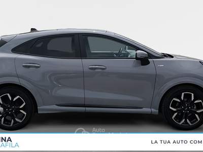 Ford Puma  - puma 1.0 ecoboost h st-line x s&s 125cv Grigio usata Marcianise