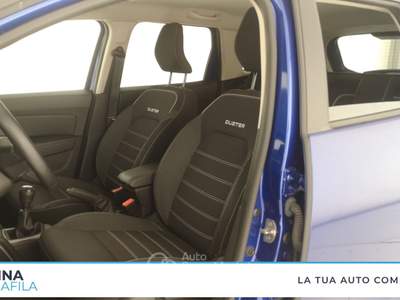 Dacia Duster  - duster 1.0 tce journey up gpl 4x2 100cv Blu/Azzurro usata Marcianise