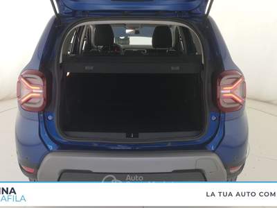 Dacia Duster  - duster 1.0 tce journey up gpl 4x2 100cv Blu/Azzurro usata Marcianise