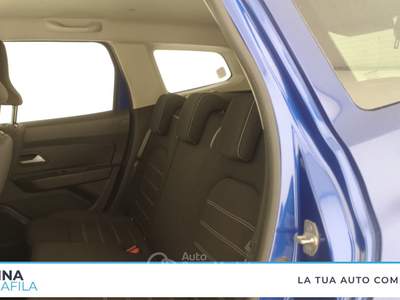 Dacia Duster  - duster 1.0 tce journey up gpl 4x2 100cv Blu/Azzurro usata Marcianise