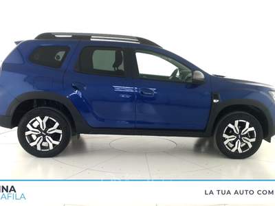 Dacia Duster  - duster 1.0 tce journey up gpl 4x2 100cv Blu/Azzurro usata Marcianise