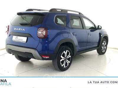 Dacia Duster  - duster 1.0 tce journey up gpl 4x2 100cv Blu/Azzurro usata Marcianise