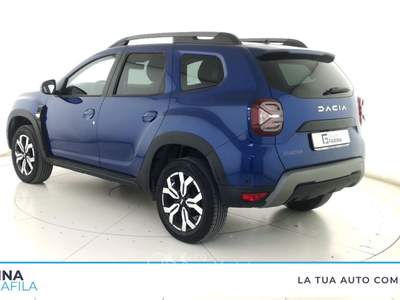 Dacia Duster  - duster 1.0 tce journey up gpl 4x2 100cv Blu/Azzurro usata Marcianise