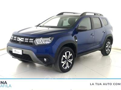 Dacia Duster  - duster 1.0 tce journey up gpl 4x2 100cv Blu/Azzurro usata Marcianise