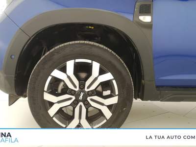 Dacia Duster  - duster 1.0 tce journey up gpl 4x2 100cv Blu/Azzurro usata Marcianise