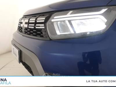 Dacia Duster  - duster 1.0 tce journey up gpl 4x2 100cv Blu/Azzurro usata Marcianise