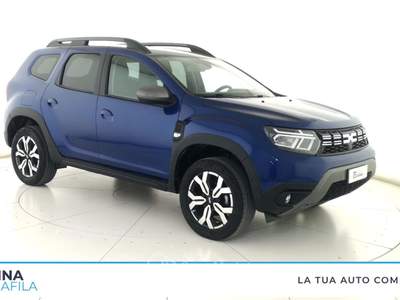 Dacia Duster  - duster 1.0 tce journey up gpl 4x2 100cv Blu/Azzurro usata Marcianise