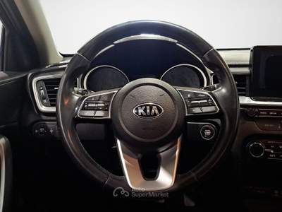 Kia Ceed  1.4 mpi business class techno pack eco gpl 96cv Nero usata Firenze