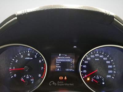 Kia Ceed  1.4 mpi business class techno pack eco gpl 96cv Nero usata Firenze