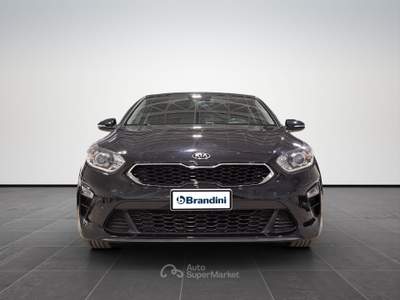 Kia Ceed  1.4 mpi business class techno pack eco gpl 96cv Nero usata Firenze