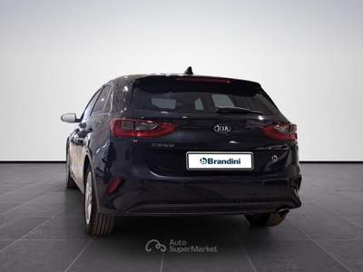 Kia Ceed  1.4 mpi business class techno pack eco gpl 96cv Nero usata Firenze