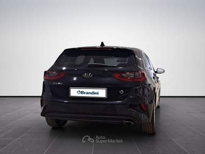 Kia Ceed  1.4 mpi business class techno pack eco gpl 96cv Nero usata Firenze