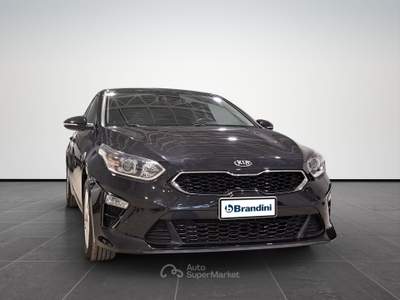 Kia Ceed  1.4 mpi business class techno pack eco gpl 96cv Nero usata Firenze
