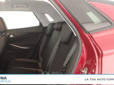 Opel Grandland  - grandland 1.5 ecotec business elegance s&s 130cv at8 Rosso usata Marcianise