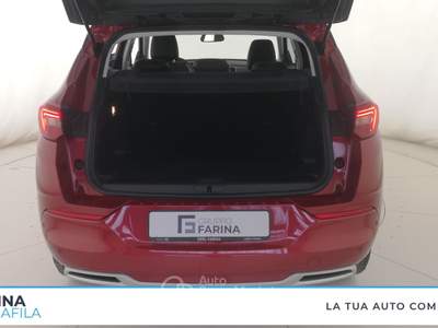 Opel Grandland  - grandland 1.5 ecotec business elegance s&s 130cv at8 Rosso usata Marcianise