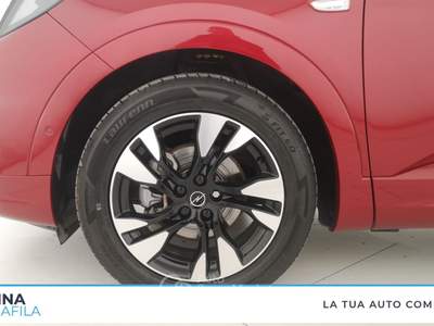 Opel Grandland  - grandland 1.5 ecotec business elegance s&s 130cv at8 Rosso usata Marcianise