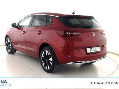 Opel Grandland  - grandland 1.5 ecotec business elegance s&s 130cv at8 Rosso usata Marcianise
