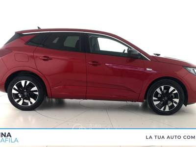 Opel Grandland  - grandland 1.5 ecotec business elegance s&s 130cv at8 Rosso usata Marcianise