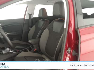 Opel Grandland  - grandland 1.5 ecotec business elegance s&s 130cv at8 Rosso usata Marcianise