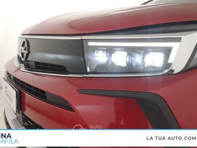Opel Grandland  - grandland 1.5 ecotec business elegance s&s 130cv at8 Rosso usata Marcianise