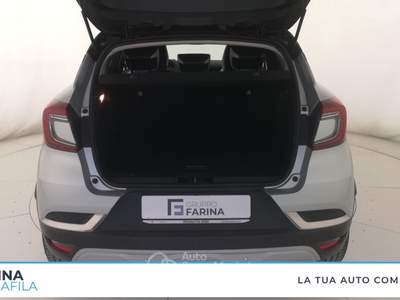 Renault Captur  - captur 1.6 e-tech full hybrid techno 145cv auto Grigio usata Marcianise