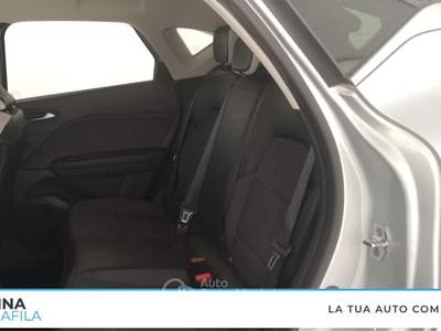 Renault Captur  - captur 1.6 e-tech full hybrid techno 145cv auto Grigio usata Marcianise