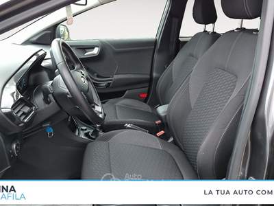 Ford Puma  - puma 1.0 ecoboost hybrid titanium s&s 125cv Grigio usata Marcianise
