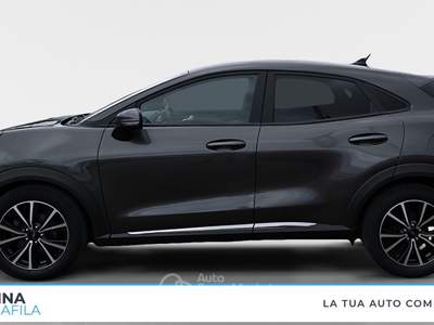 Ford Puma  - puma 1.0 ecoboost hybrid titanium s&s 125cv Grigio usata Marcianise