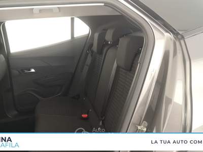 Peugeot 2008  - 2008 1.5 bluehdi active s&s 110cv Grigio usata Marcianise