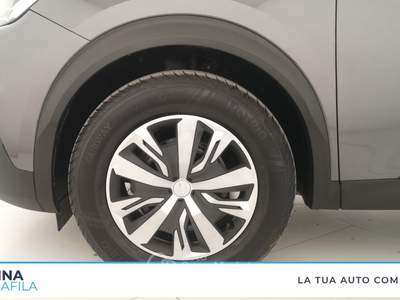 Peugeot 2008  - 2008 1.5 bluehdi active s&s 110cv Grigio usata Marcianise