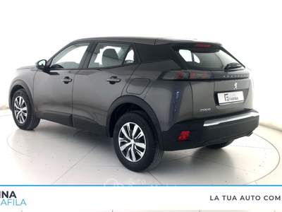 Peugeot 2008  - 2008 1.5 bluehdi active s&s 110cv Grigio usata Marcianise