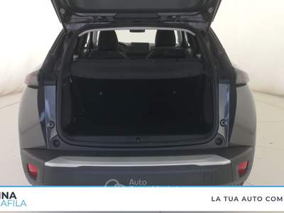 Peugeot 2008  - 2008 1.5 bluehdi active s&s 110cv Grigio usata Marcianise