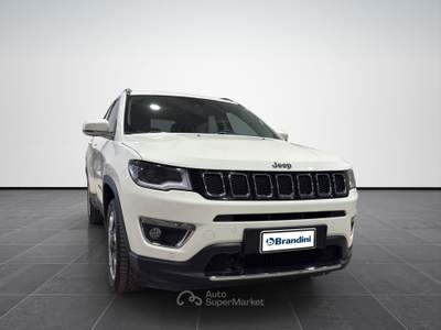 Jeep Compass  1.4 limited 4wd 170cv auto Bianco usata Firenze