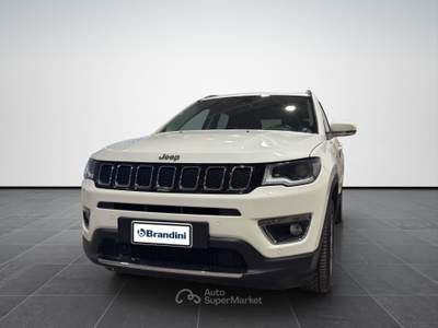 Jeep Compass  1.4 limited 4wd 170cv auto Bianco usata Firenze