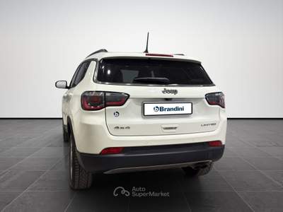Jeep Compass  1.4 limited 4wd 170cv auto Bianco usata Firenze