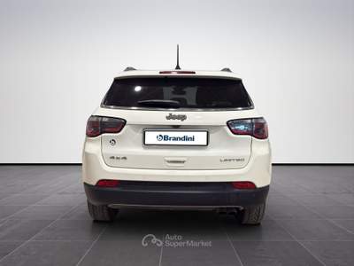 Jeep Compass  1.4 limited 4wd 170cv auto Bianco usata Firenze
