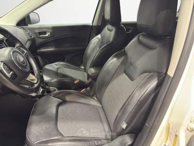 Jeep Compass  1.4 limited 4wd 170cv auto Bianco usata Firenze