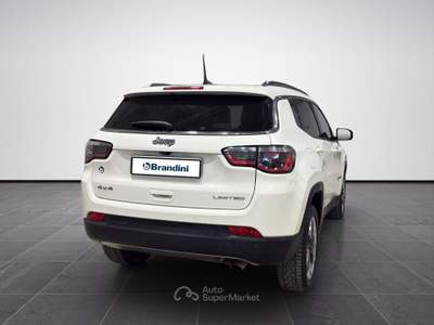 Jeep Compass  1.4 limited 4wd 170cv auto Bianco usata Firenze