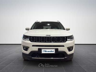 Jeep Compass  1.4 limited 4wd 170cv auto Bianco usata Firenze