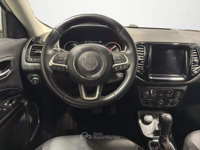 Jeep Compass  1.4 limited 4wd 170cv auto Bianco usata Firenze