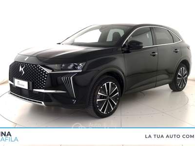 DS Automobiles DS 7  -  1.5 bluehdi bastille business 130cv auto Nero usata Marcianise