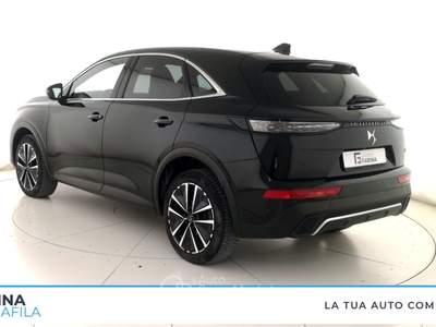 DS Automobiles DS 7  -  1.5 bluehdi bastille business 130cv auto Nero usata Marcianise