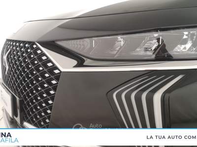 DS Automobiles DS 7  -  1.5 bluehdi bastille business 130cv auto Nero usata Marcianise