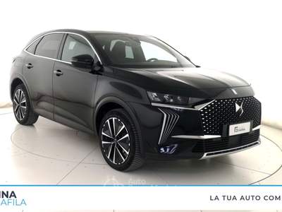 DS Automobiles DS 7  -  1.5 bluehdi bastille business 130cv auto Nero usata Marcianise
