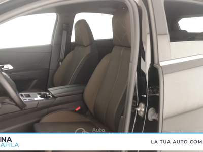 DS Automobiles DS 7  -  1.5 bluehdi bastille business 130cv auto Nero usata Marcianise