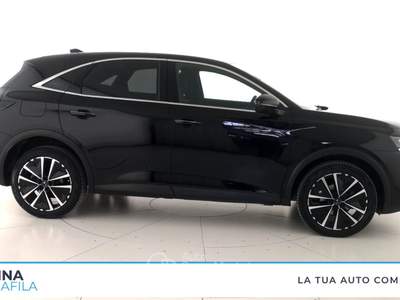 DS Automobiles DS 7  -  1.5 bluehdi bastille business 130cv auto Nero usata Marcianise