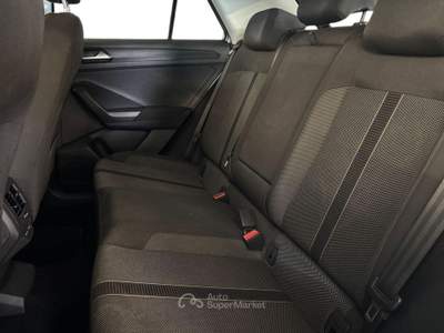 Volkswagen T-Roc  - t-roc 2.0 tdi life 150cv dsg Argento usata Salerno