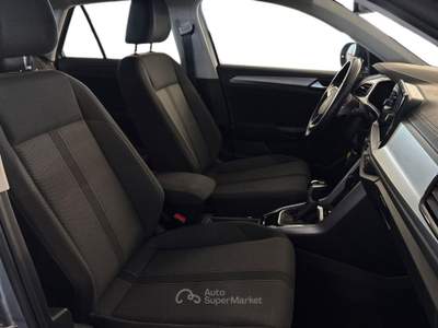 Volkswagen T-Roc  - t-roc 2.0 tdi life 150cv dsg Argento usata Salerno